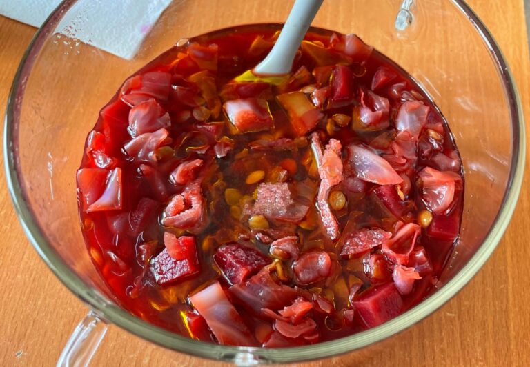 Суп чечевичный красный — Рецепт