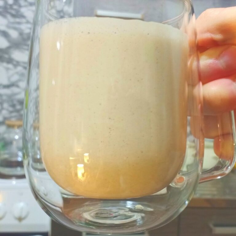 Молоко из семян подсолнечника — Рецепт
