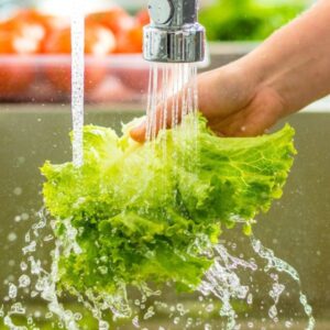 Способы обеззараживания продуктов питания